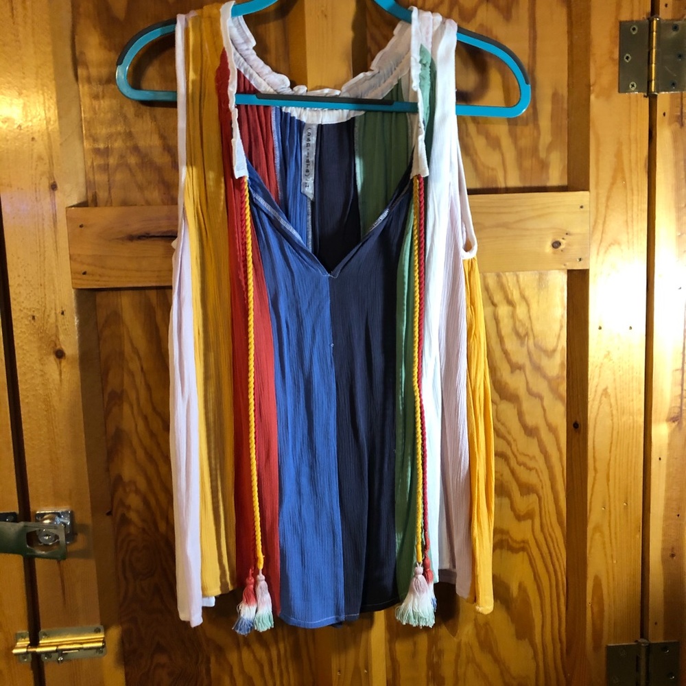 Tank top